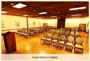 Lloyd Sexton Gallery - South